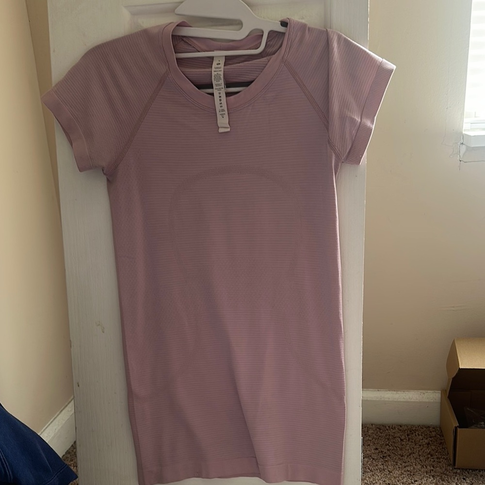 Women's Pink Top
